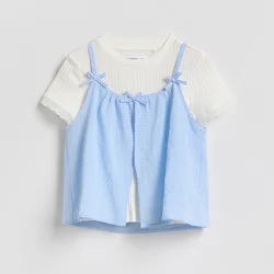 Reserved - Dvoslojna bluza