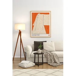 Uokvirena slika Wallity Lmnmdl31, 33x48 cm