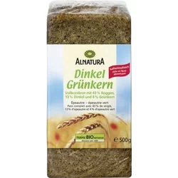 Alnatura Bio pirin kruh z nezrelo piro