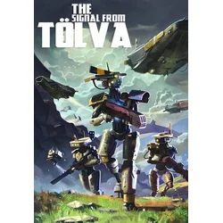 The Signal From Tölva Steam Key (PC) EUROPE