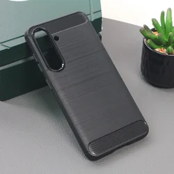 Torbica Defender Safeguard za Samsung S921B Galaxy S24 crna