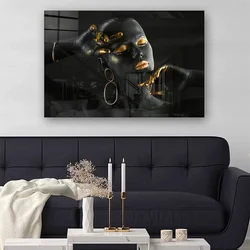 Wallity Slika od kalenog stakla 70x100cm