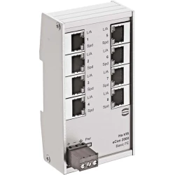 Harting Harting Eth. Switch 8x10/100 24020080010, (20898205)