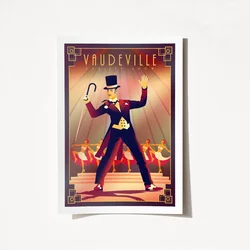 Wallity Poster 1988, 42x59,4 cm