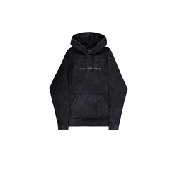 ALPHA INDUSTRIES Majica črna/naravno bela