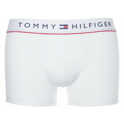 Tommy Hilfiger Oprijete boksarice 344683 Bela