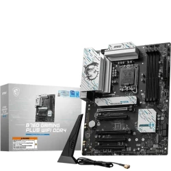 Msi b760 mb s1700 gaming plus wifi ddr4