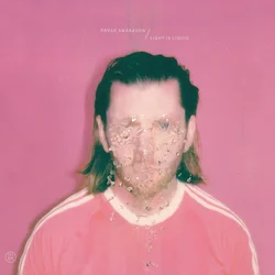 Örvar ?óreyjarson Smárason - Light Is Liquid (LP)