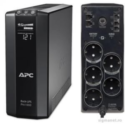 UPS APC BR900G-GR BACK RS 900VA