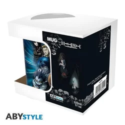 Šolja AbyStyle - Death Note - Collage