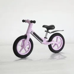 EUROBAJK balans bicikl model 4 pink