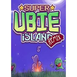 Super Ubie Island REMIX Steam Key GLOBAL
