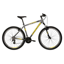 KROSS Moško gorsko kolo MTB HEXAGON 2.0 27,5 Siva