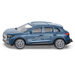 SIKU Blister - Audi Q4 e-tron