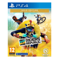 PS4 Riders Republic Gold Edition