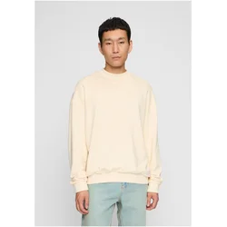 Mens Terry Crew sand sweatshirt