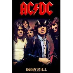 AC/DC Highway to Hell Zastava