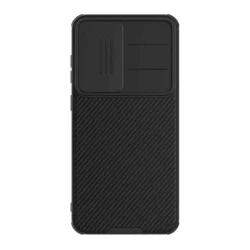 Maska za telefon Nillkin CamShield Pro Magnetic za Samsung S24/ S921B/ S25/ S931B, Crna