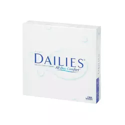 CIBA VISION lece FOCUS DAILIES ALL DAY COMFORT 90KOM