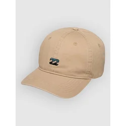 Billabong Icon Strapback Cap pale khaki