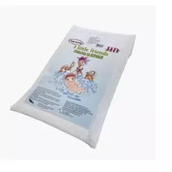 Kupko beli 3061 - podloga za kupanje beba