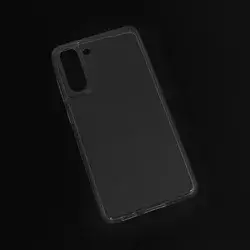 TELEMPIRE Silikonska maska za telefon Ultra Thin za Samsung G990 Galaxy S21 FE providna