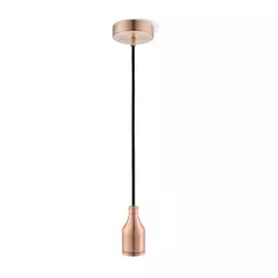 Globo A36 - Napajajući kabl OLIVER 1xE27/40W/230V