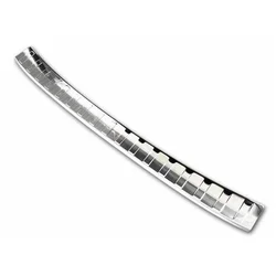 Trunk Edge Protector Strip VW Polo 2017- (matte)