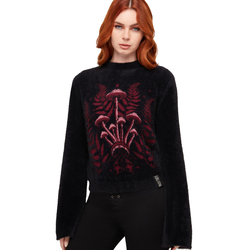 Pulover moška - Gravebloom - KILLSTAR - KSRA014289