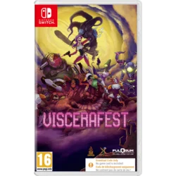 Viscerafest (CIAB) (Nintendo Switch)