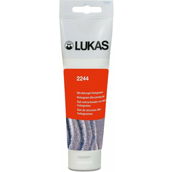 Lukas 722440012 Strukturna pasta 125 ml Hologram