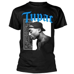 2Pac Only God Can Judge Me Black XL Majica