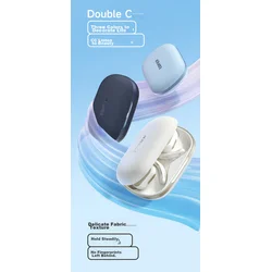 Edifier Bluetooth slušalice, Bele