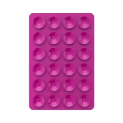 Octobuddy stiker za telefon pink