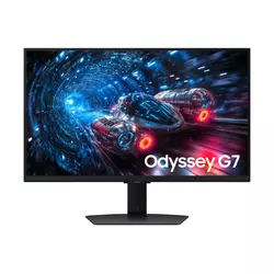 Monitor SAMSUNG LS27FG702EUXEN 27/IPS/3840x2160/360Hz/1ms GtG/HDMIx2,DP/G-sync/Pivot,Visina/crna (LS27FG702EUXEN)