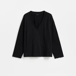 Reserved - Oversize majica dugih rukava