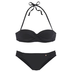 s.Oliver Bikini, črna
