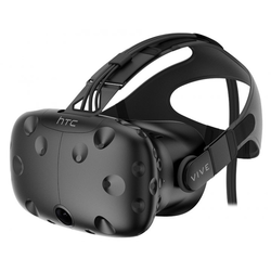 HTC VR očala Vive, črna