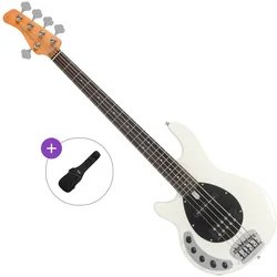 Sire Marcus Miller Z7-5 LH Basic SET Antique White 5 strunska bas kitara