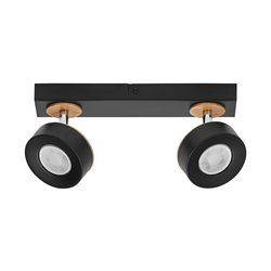 Ledvance - LED spot svetiljka DECOR PLUTO 2xLED/4,8W/230V