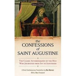 Confessions Of Saint Augustine
