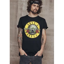 Mister Tee Majica Guns n‘ Roses, črna