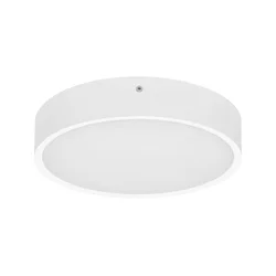 Ecolite WMAT300/HF-15W/BI - LED plafonsko svetlo sa senzorom LED/15W/230V belo