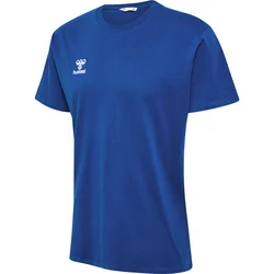 moška kratka majica hmlGO 2.0 COTTON