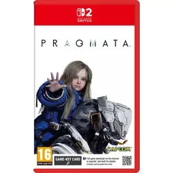 Switch 2 Pragmata
