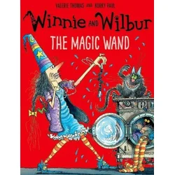 Winnie and Wilbur: The Magic Wand