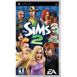 The Sims 2 (PSP) - Rabljeno