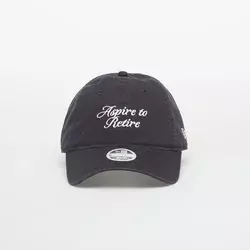 Čepica New Era 9TWENTY Slogan Navy/ Chrome White Universal