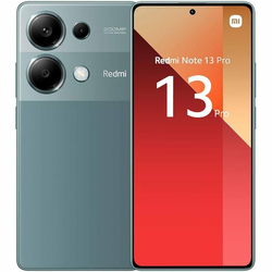 XIAOMI pametni telefon Redmi Note 13 Pro 4G 12GB/512GB, Forest Green
