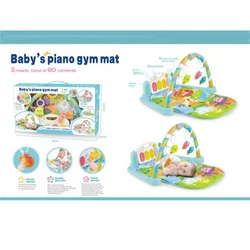 Baby gym piano šareni ( MKK021885 )